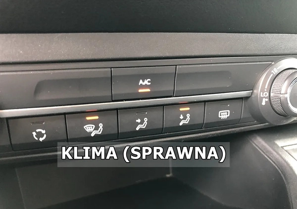 Toyota Proace City Verso cena 58900 przebieg: 167000, rok produkcji 2020 z Łódź małe 562